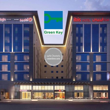 Adagio Aparthotel Jeddah Malik Road Eksteriør bilde