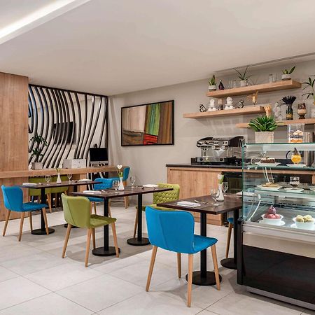 Adagio Aparthotel Jeddah Malik Road Eksteriør bilde