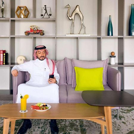 Adagio Aparthotel Jeddah Malik Road Eksteriør bilde