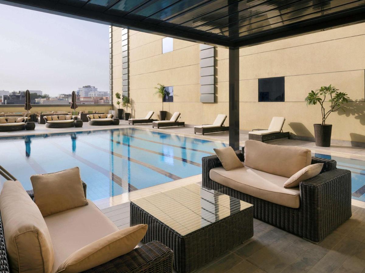 Adagio Aparthotel Jeddah Malik Road Eksteriør bilde