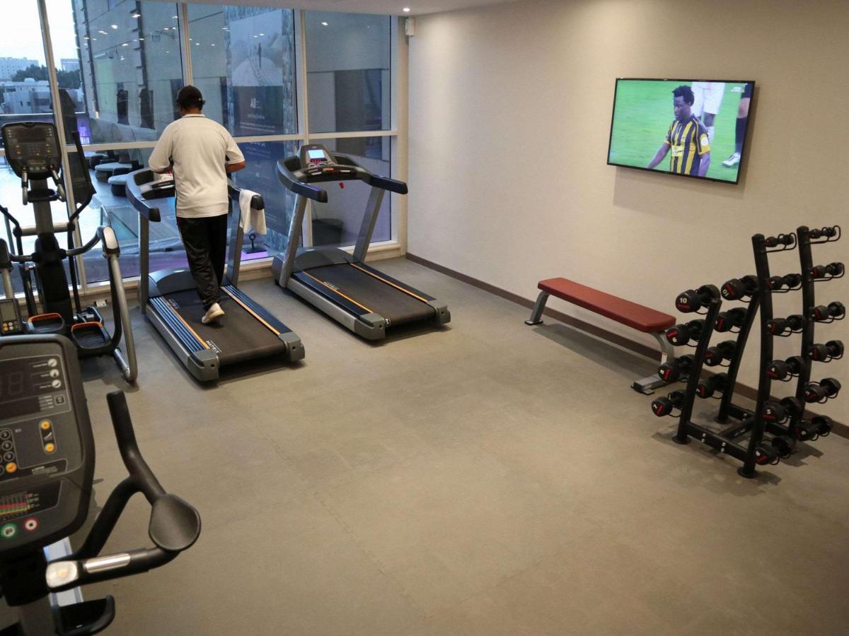 Adagio Aparthotel Jeddah Malik Road Eksteriør bilde