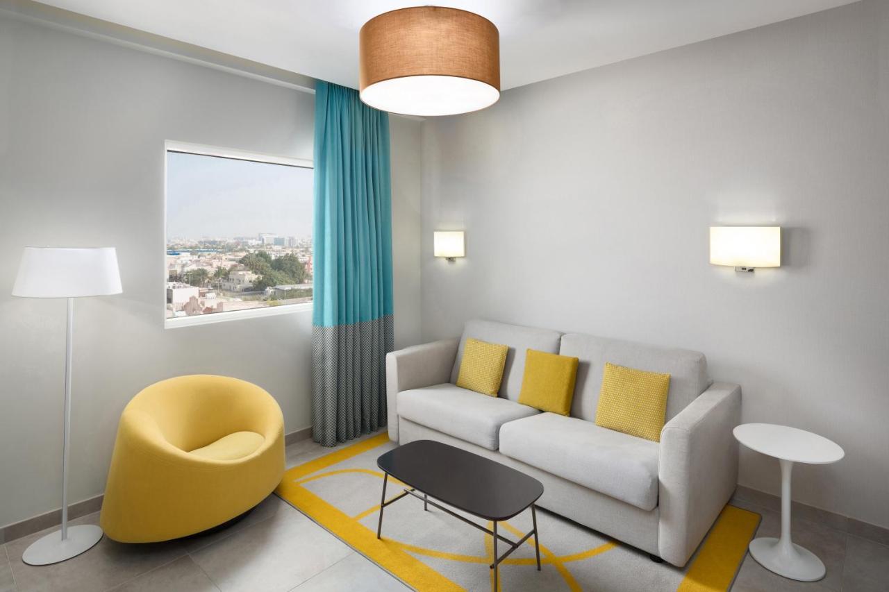 Adagio Aparthotel Jeddah Malik Road Eksteriør bilde