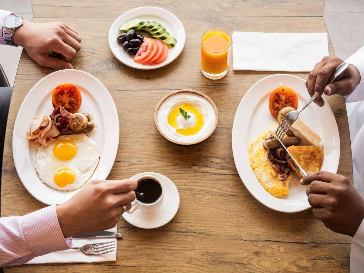 Adagio Aparthotel Jeddah Malik Road Eksteriør bilde
