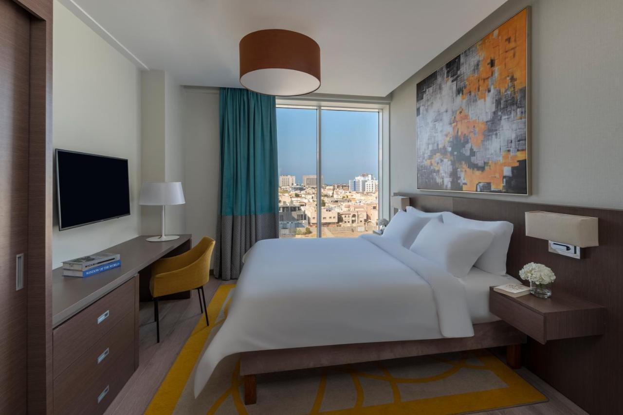 Adagio Aparthotel Jeddah Malik Road Eksteriør bilde
