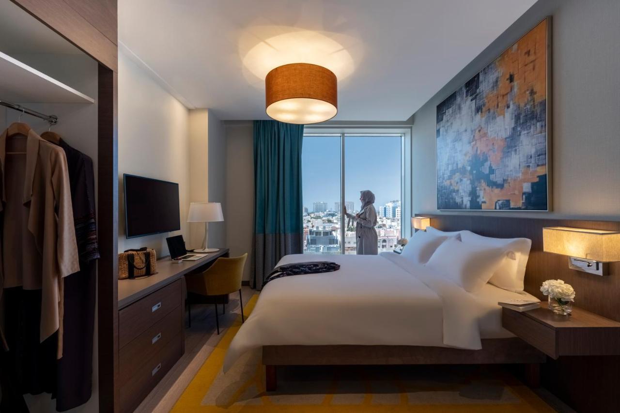 Adagio Aparthotel Jeddah Malik Road Eksteriør bilde