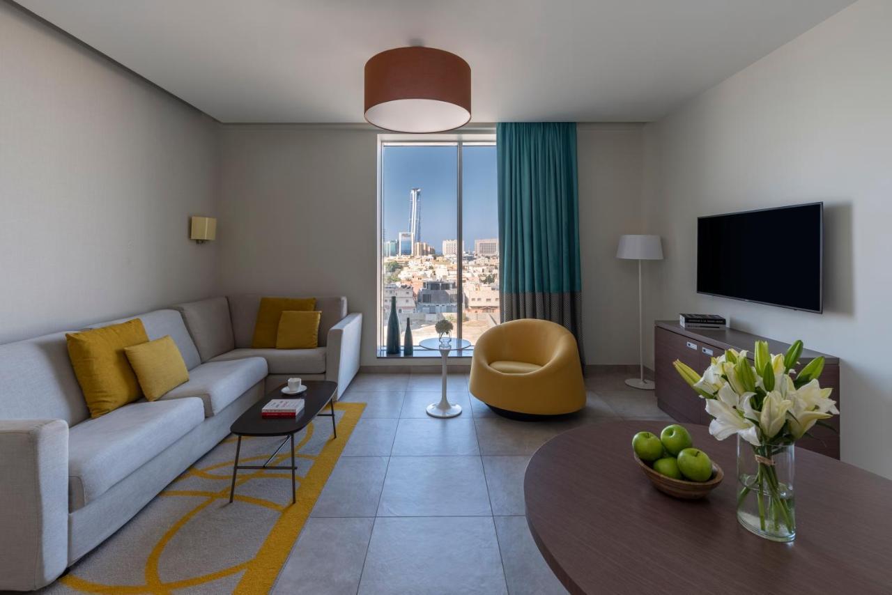 Adagio Aparthotel Jeddah Malik Road Eksteriør bilde