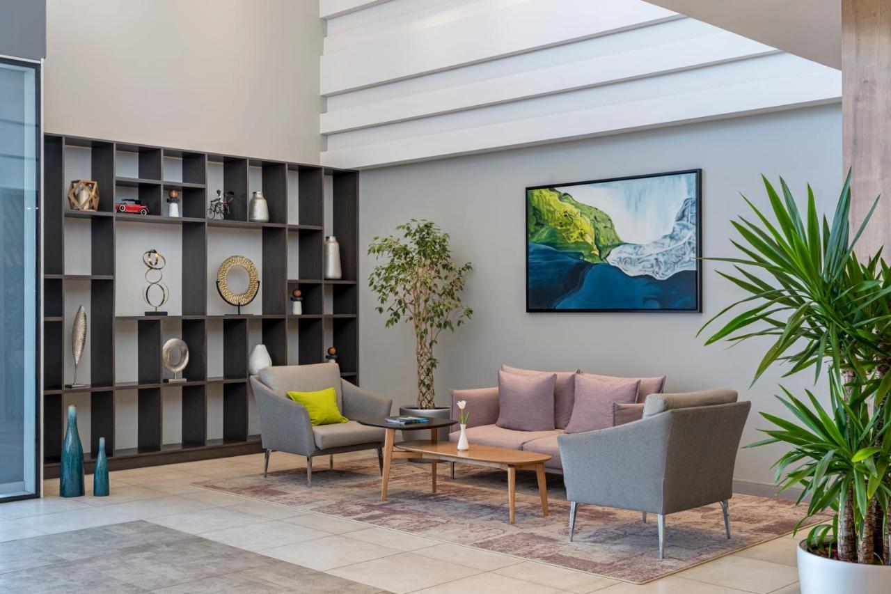 Adagio Aparthotel Jeddah Malik Road Eksteriør bilde