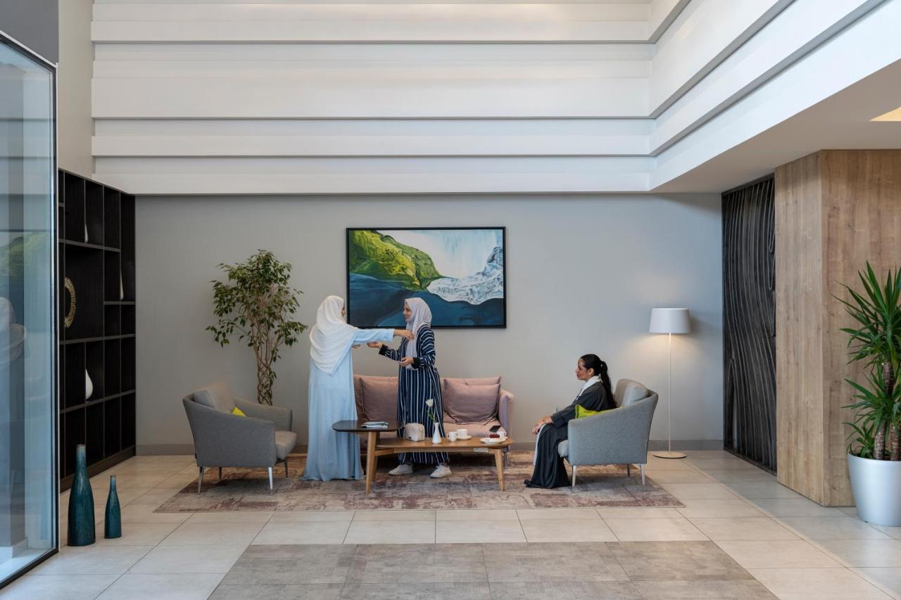 Adagio Aparthotel Jeddah Malik Road Eksteriør bilde