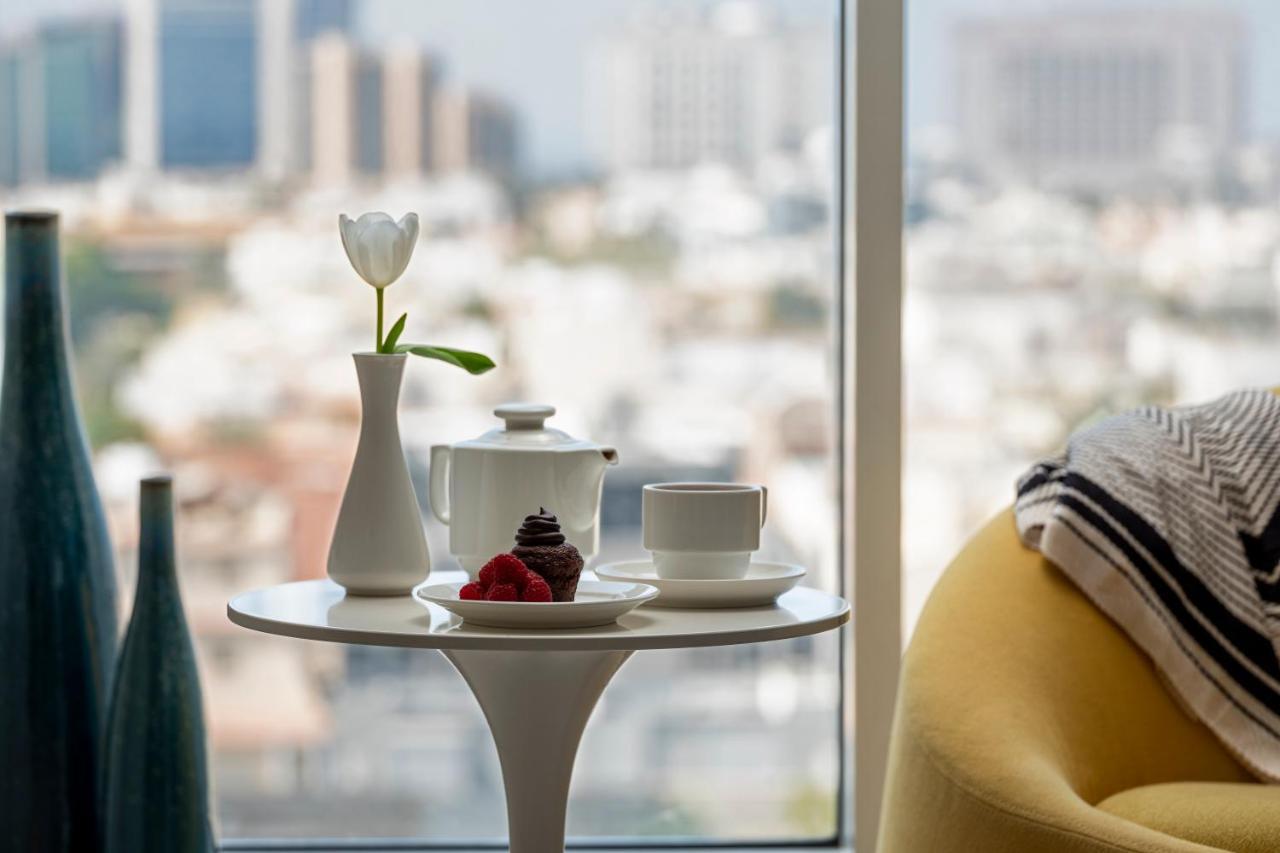 Adagio Aparthotel Jeddah Malik Road Eksteriør bilde
