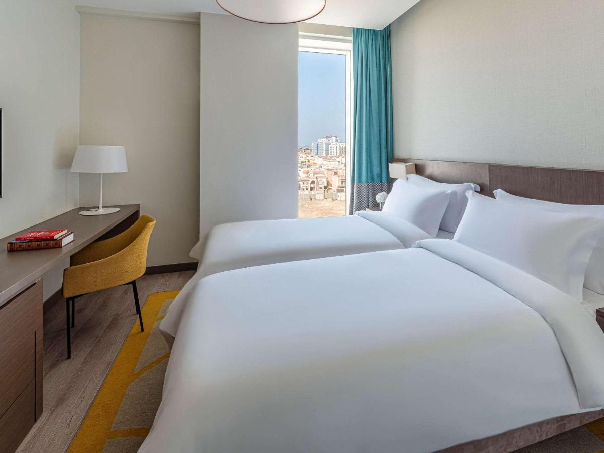 Adagio Aparthotel Jeddah Malik Road Eksteriør bilde
