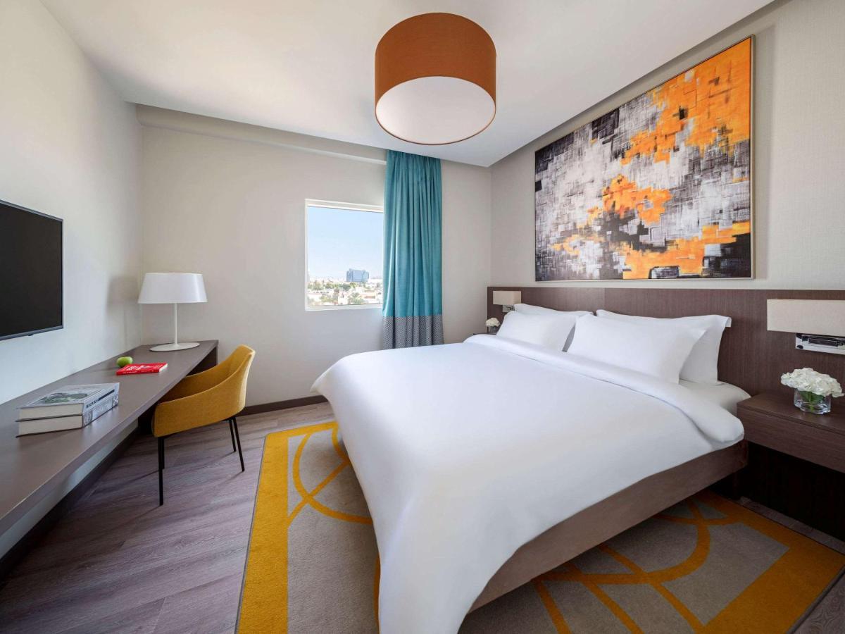 Adagio Aparthotel Jeddah Malik Road Eksteriør bilde