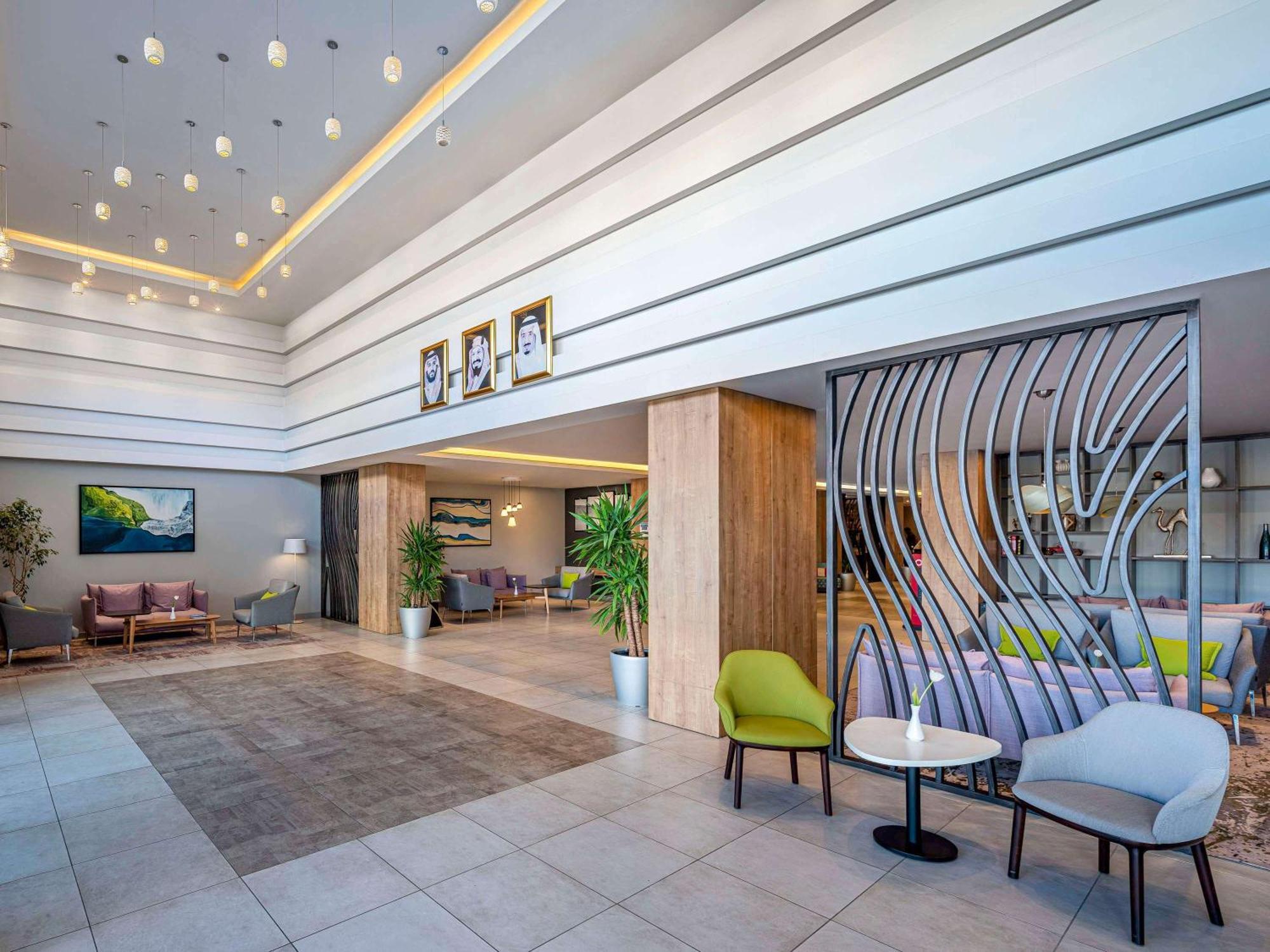 Adagio Aparthotel Jeddah Malik Road Eksteriør bilde