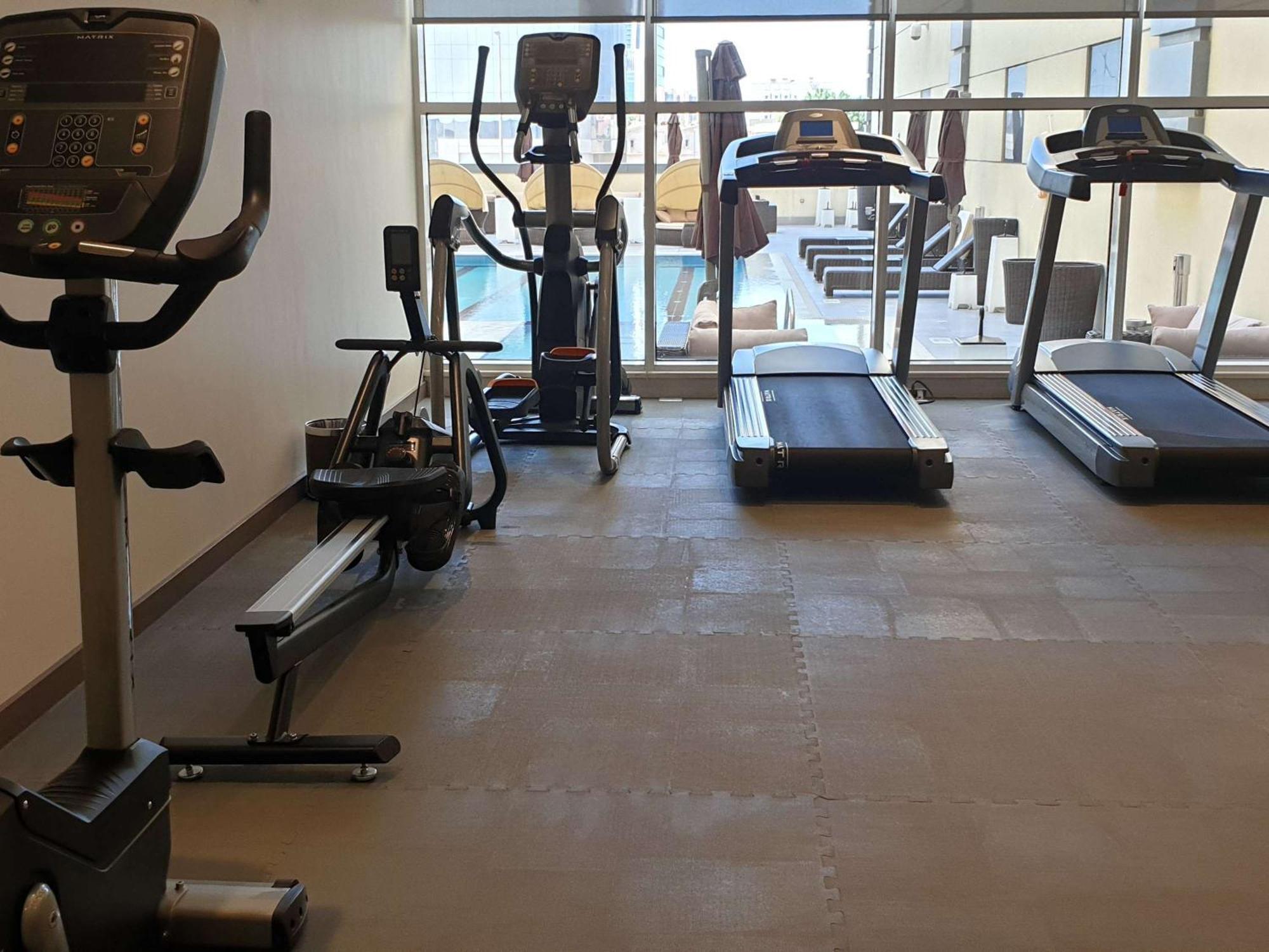 Adagio Aparthotel Jeddah Malik Road Eksteriør bilde