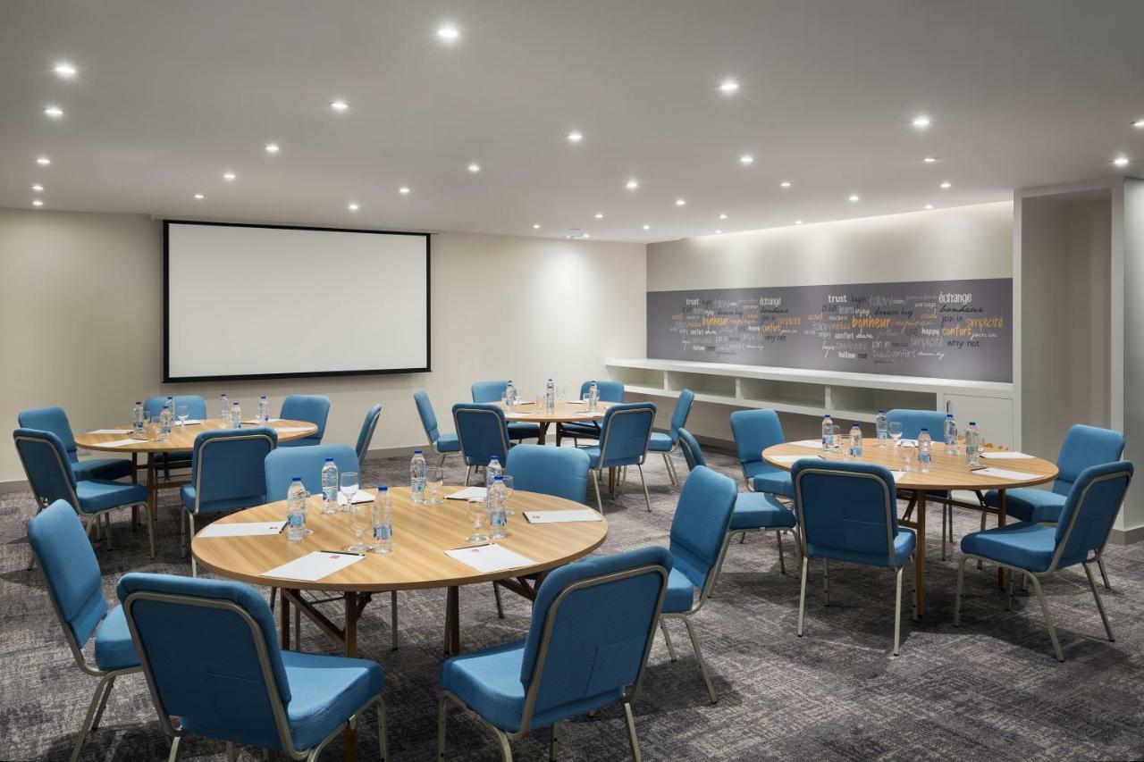 Adagio Aparthotel Jeddah Malik Road Eksteriør bilde