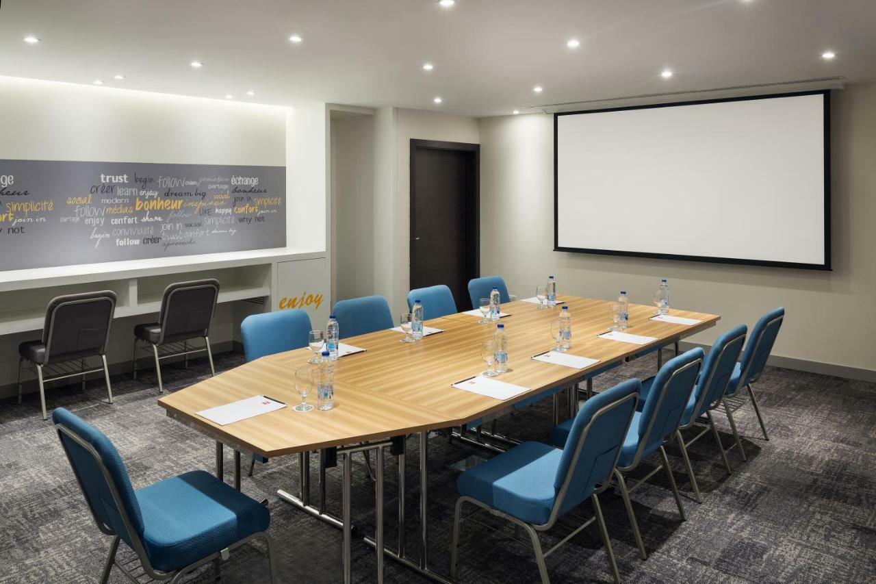 Adagio Aparthotel Jeddah Malik Road Eksteriør bilde