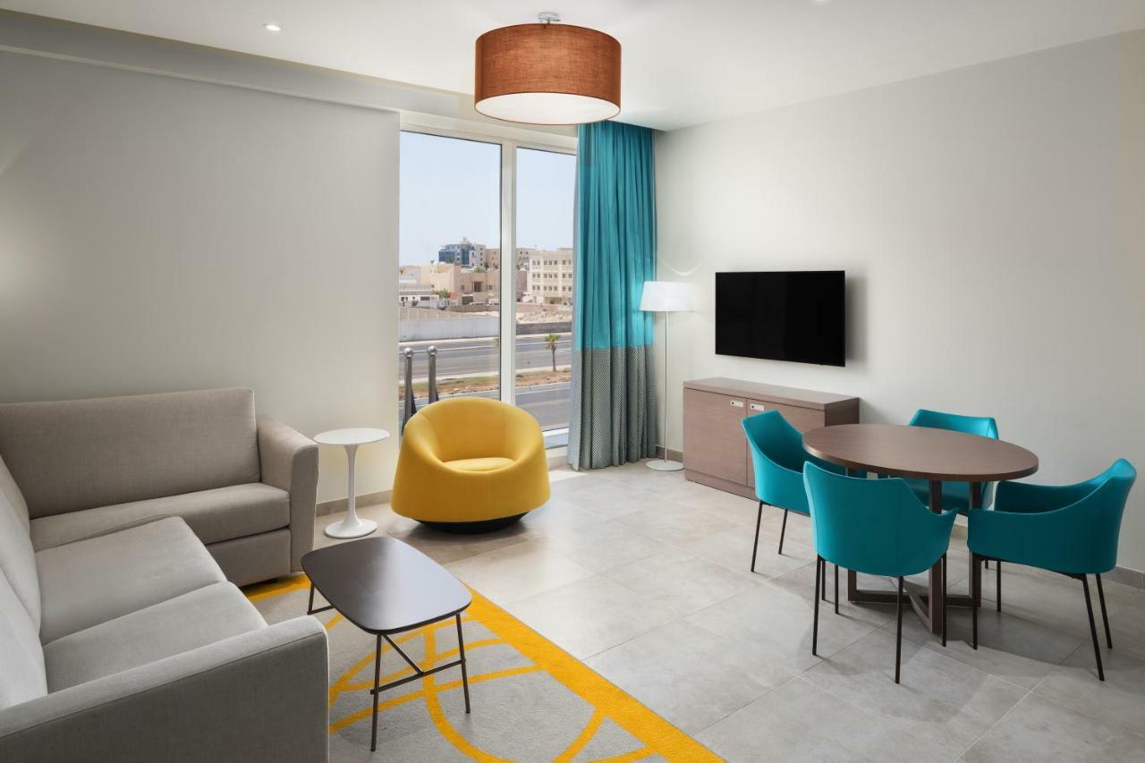 Adagio Aparthotel Jeddah Malik Road Eksteriør bilde