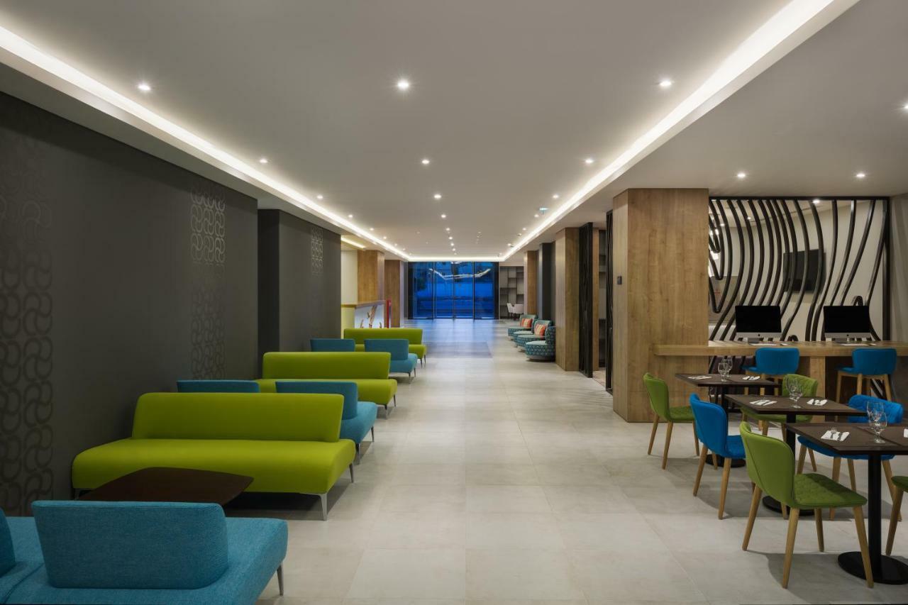 Adagio Aparthotel Jeddah Malik Road Eksteriør bilde
