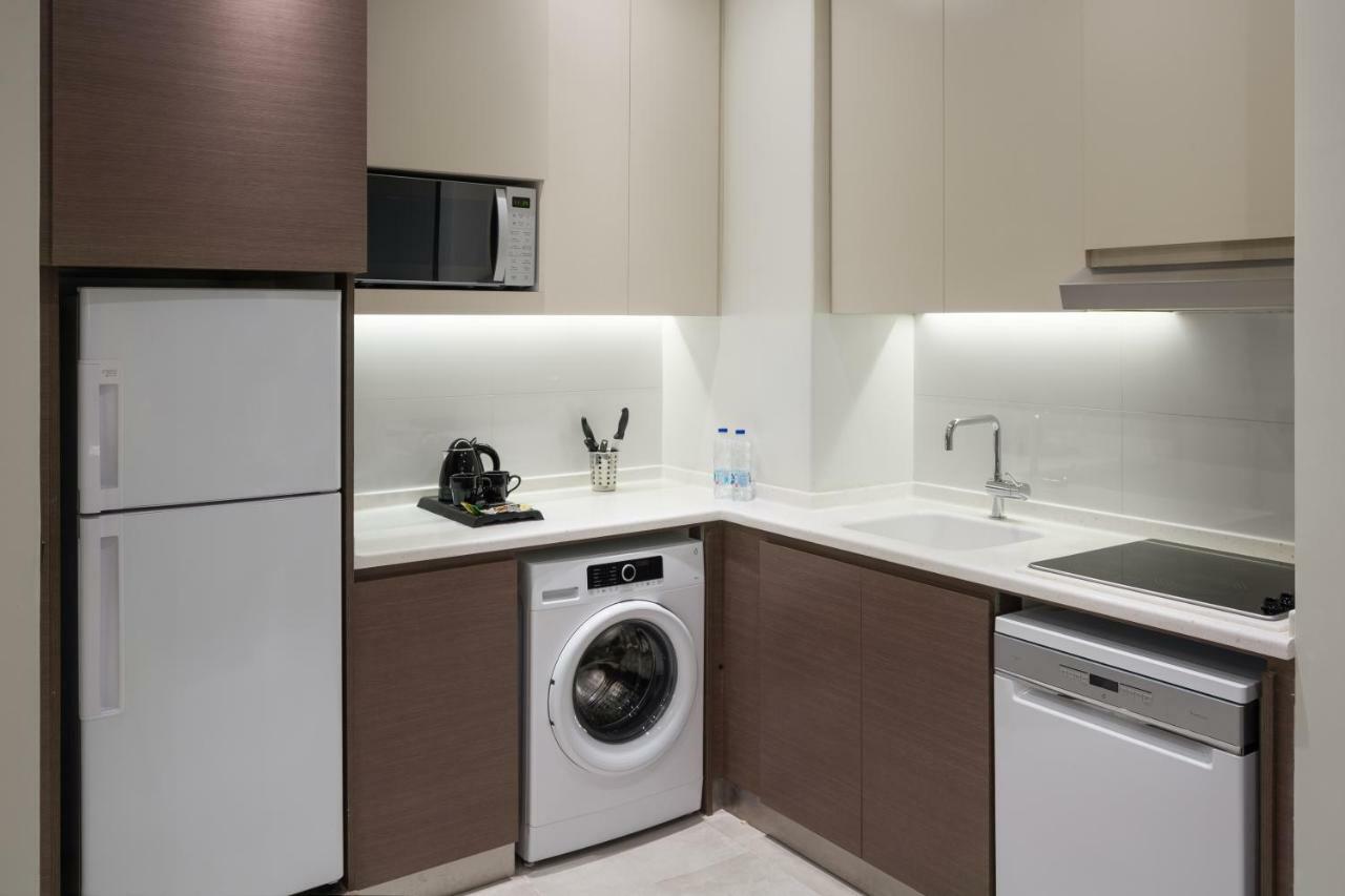 Adagio Aparthotel Jeddah Malik Road Eksteriør bilde